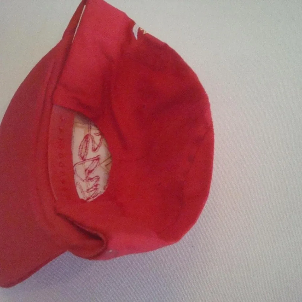 1997 KINGS ROYAL SNAPBACK RACING DRAG HAT‎ CAP VINTAGE Y2K 00S J1